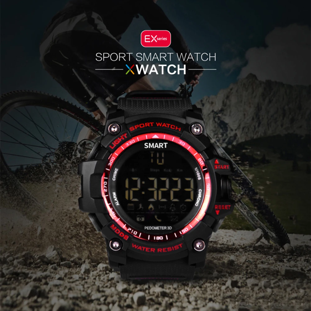 ex16 smartwatch manual
