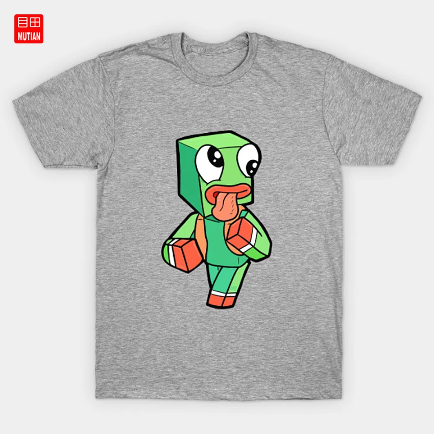 Speakable Character T-Shirt Denis 
