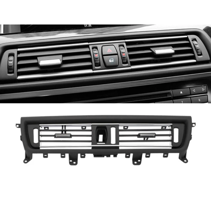 Automotive Front Row Right Left Air Conditioning Vent Grille Car Air