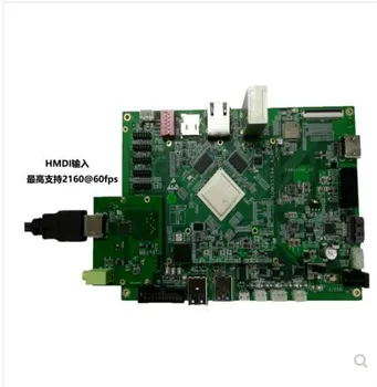 

Hi3559a British Evm3559a Development Board H265 Codec 4k60 Frames Lt6911uxc Can Be Equipped with Sensor