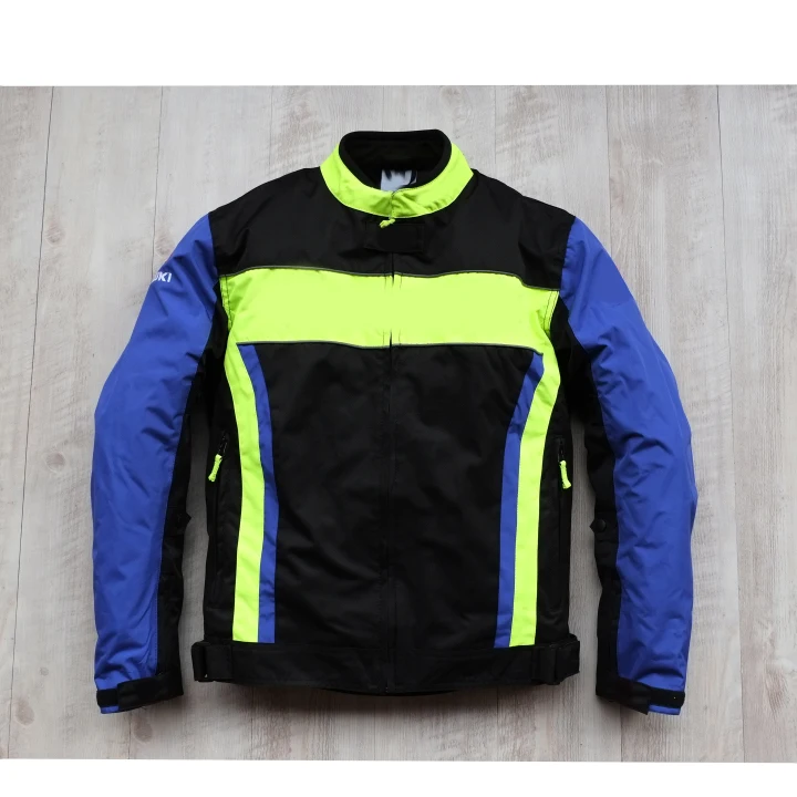 

Motorcycle chaqueta moto riding jacket men jaqueta motoqueiro jacket coat Windproof warm camiseta for suzuki jaqueta motoqueiro