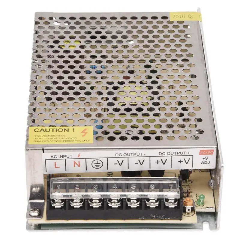 

24V 3A DC Universal Regulated Switching Power Supply