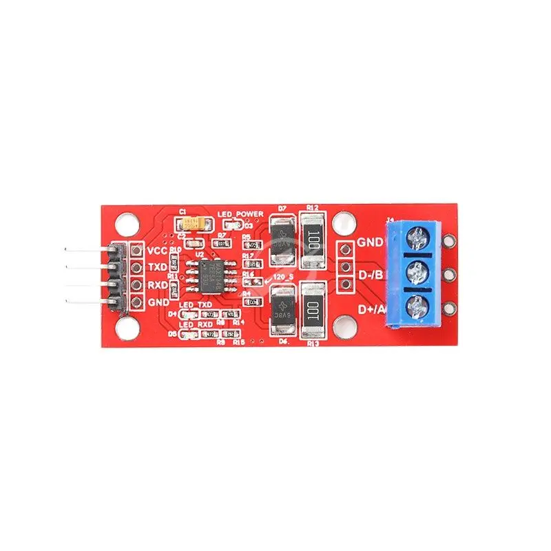 

Single chip Microcomputer TTL to RS485 Module 485 Serial port UART Level Mutual Conversion Automatic Control Flow Direction