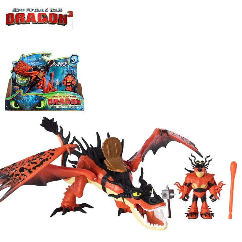 astrid and stormfly toy