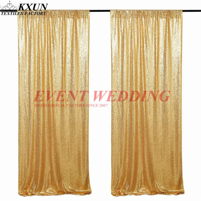 

Good Looking Wedding Sequin Backdrop Curtain Photo Booth Stage Background Event Party Banquet Decoration