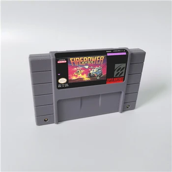 

Firepower 2000 - Action Game Card US Version English Language