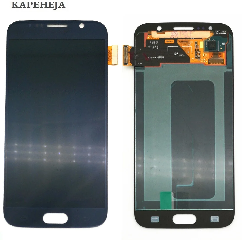 Super AMOLED LCD Display For Samsung Galaxy S6