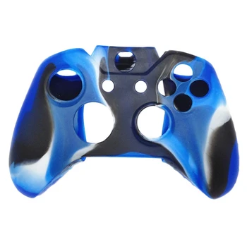 

Silicone Case Accessories Dirt Proof Soft Ergonomic Anti Scratch Full Wrap Protective Durable Non Slip For Game Controller