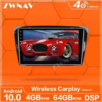 

Wireless Carplay Android screen Multimedia Player For Volkswagen VW Skoda Octavia A7 2013-2017 GPS Audio Radio Stereo Head Unit