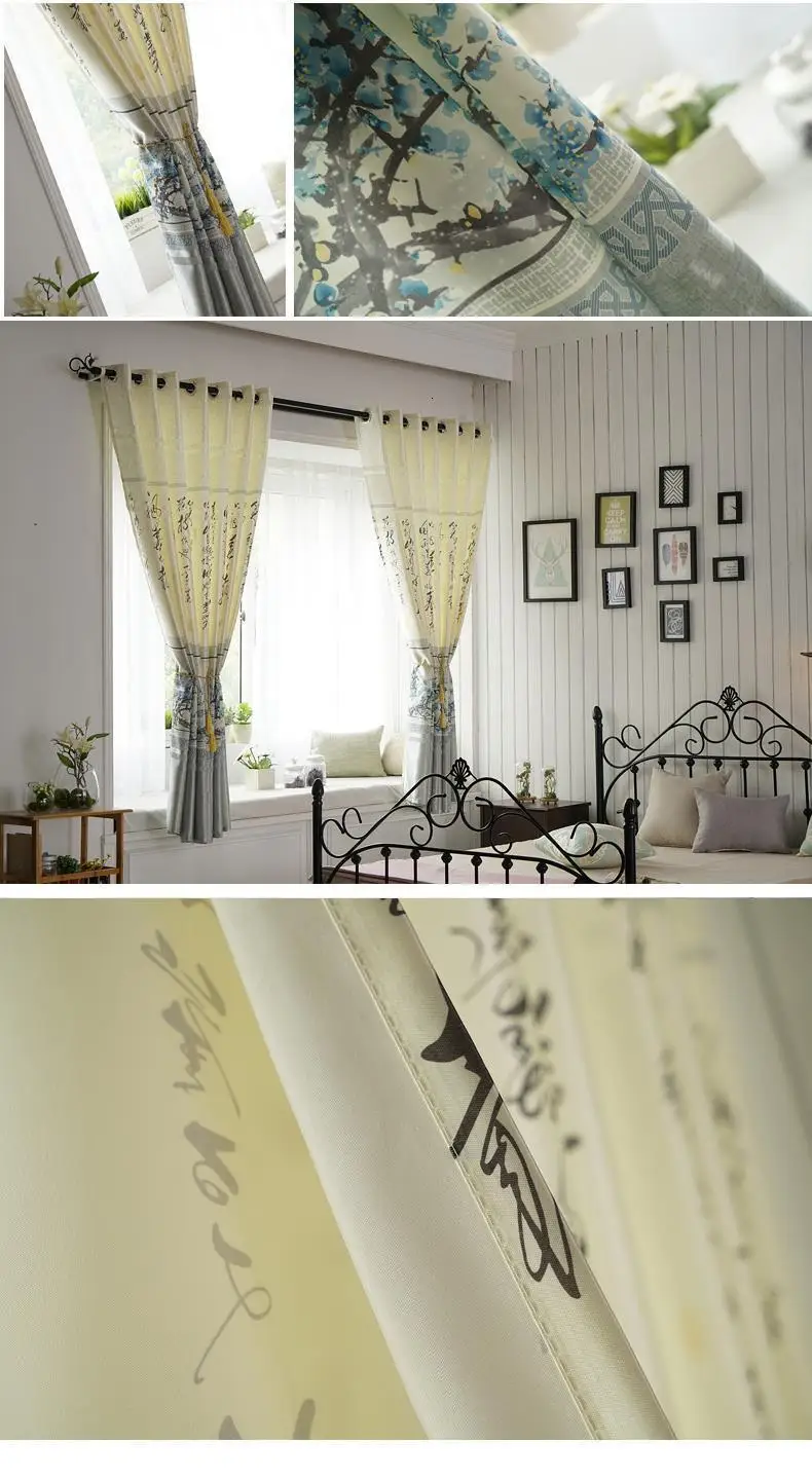 Dormitorio Modernas сделать окна Infantil Кухня Zaslony Firanki на Okno Cocina Cortinas De Luxo Para класса люкс Rideaux шторы