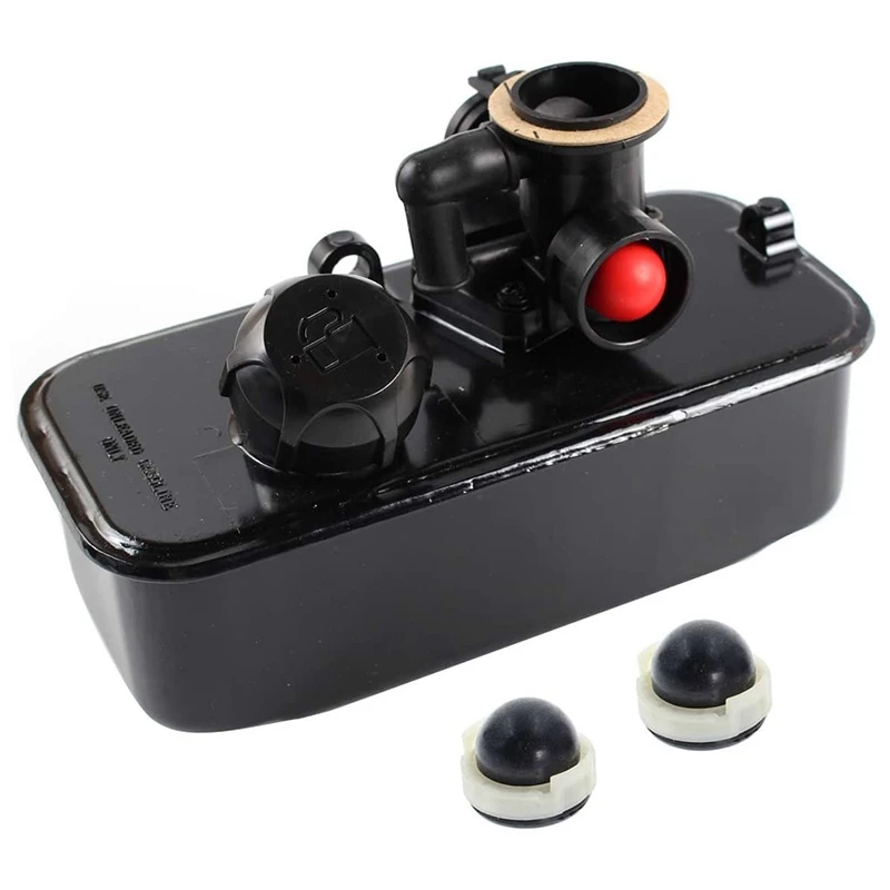 494406 Fuel Tank and 795477 Carburetor for Briggs &amp Stratton 498809 498809A 795469 794147 699660 Carb with Bulb | Автомобили и