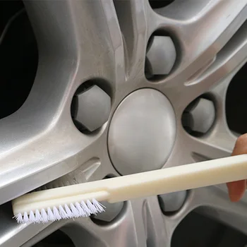 

Wiper Car Cleaning Brush Cleaner Double-side Detailing Tools Equipment