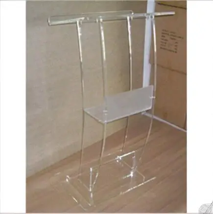 

Wholesale Clear Acrylic Podium Pulpit Lectern Acrylic Pulpit Podium Acrylic Lectern Podium