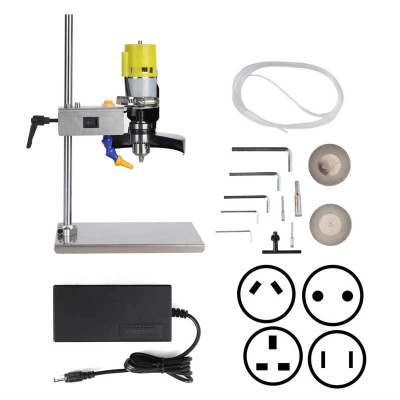 Electric Bottle Glass Cutting Machine Aluminum Alloy Bottle Cutting