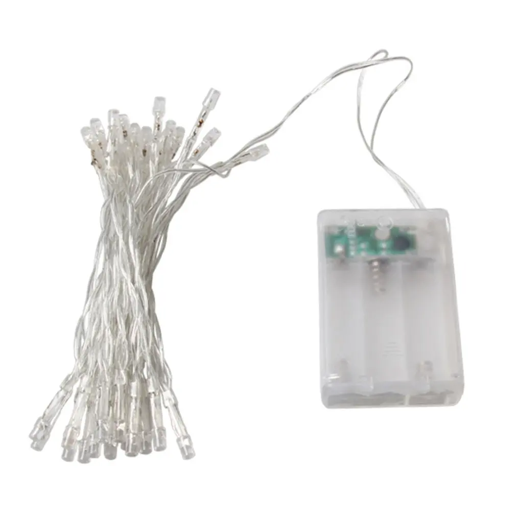 

20/30/40 LED String Fairy Battery powered Light Twinkling Xmas Wedding Party
