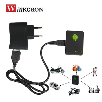 

Mini GPS Tracker A8 Global Real Time GSM/GPRS/GPS Tracking Tool For Kids /Children/Pet/Car/old man