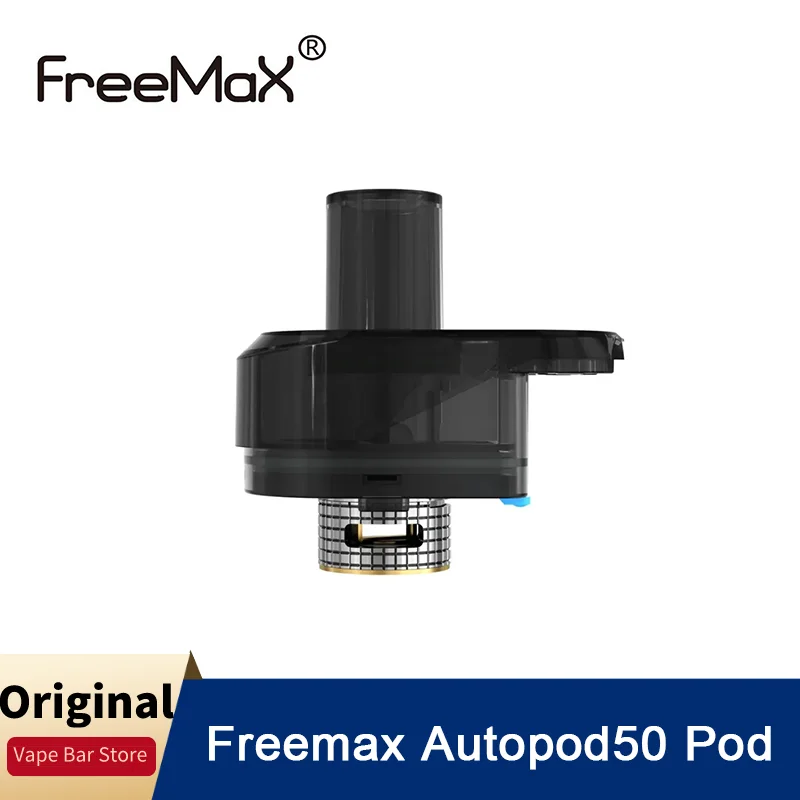 1 шт/УП. Freemax Autopod50 сменный картридж 4 мл емкость с 0 25 Ом/0 5 Ом AX2 сетчатая катушка