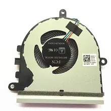SSEA кулер охлаждения процессора вентилятор для DELL Inspiron 5570 15-5575 07MCD0