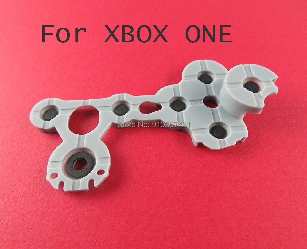 20sets/lot Original Conductive Silicone Rubber For Xbox One Conductive