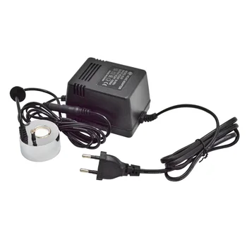 

135CM Mist Maker 220V Fogger Water Fountain 12 LED RGB Light Pond Atomizer Air Humidifier New Year Christmas Decor HC004-J1-20