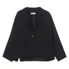 black blazer 1 piec