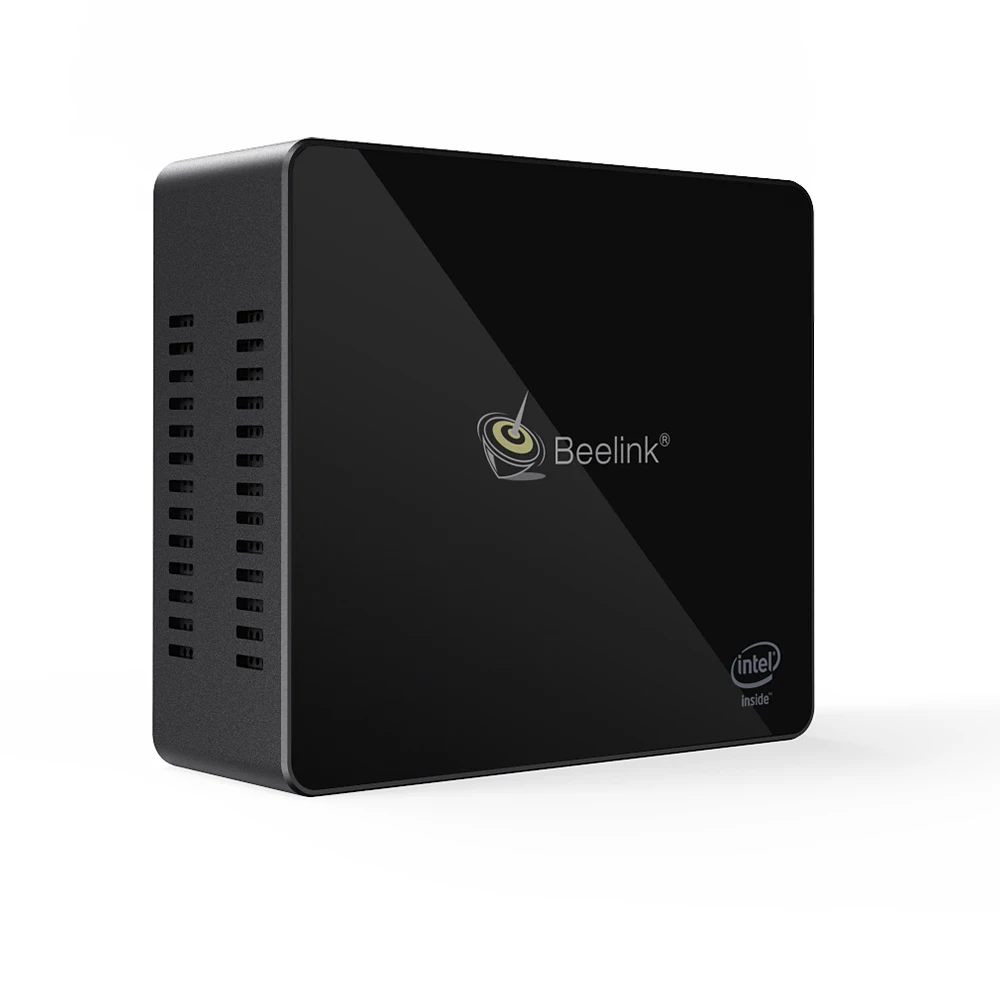 Beelink X45 мини-ПК Intel Gemini Lake Celeron J4105 Четырехъядерный 4K HTPC с 6 ГБ оперативной памяти 128
