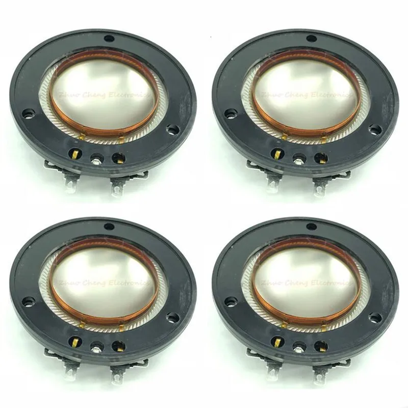 4 шт./лот диафрагма подходит для высокомерия, Yamaha, Carvin, Sonic, PSD2002-8 драйверы 8Ohm