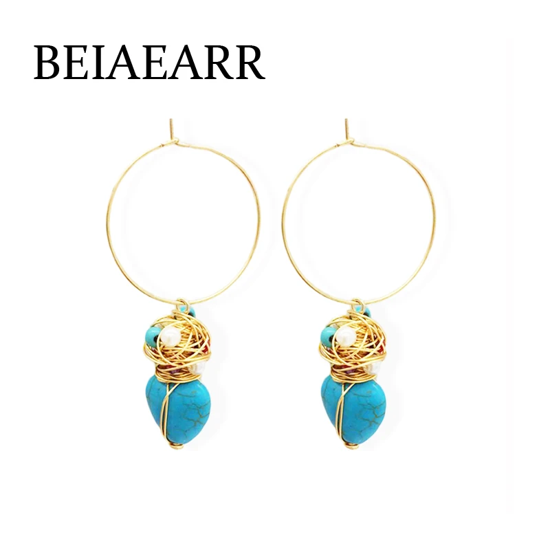 

Earrings New Lady Boho Fashion Pink Heart Crystal Handmade Jewelry Joyerнapendiente Pendant Earrings Ear Accessories Halloween G