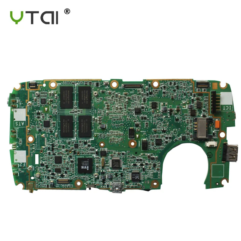 Материнская плата для ASUS R50A R2.0(NANYA)/ATZ520 cpu 60NGZMB1000-A06 Notbook