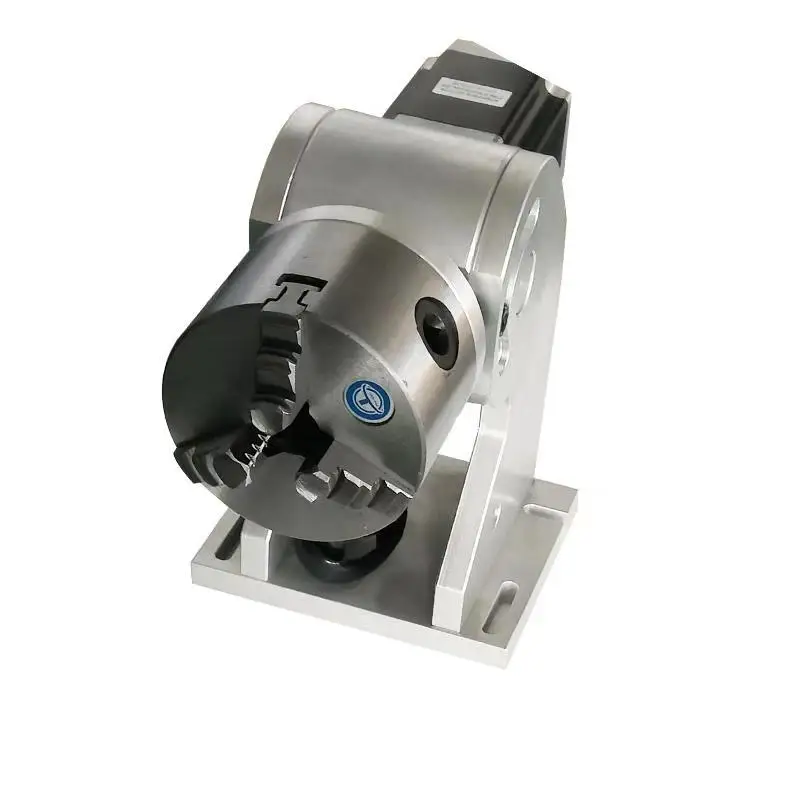 Laser marking machine 20w fiber marking machine for metal / non-metal+Rotary axis