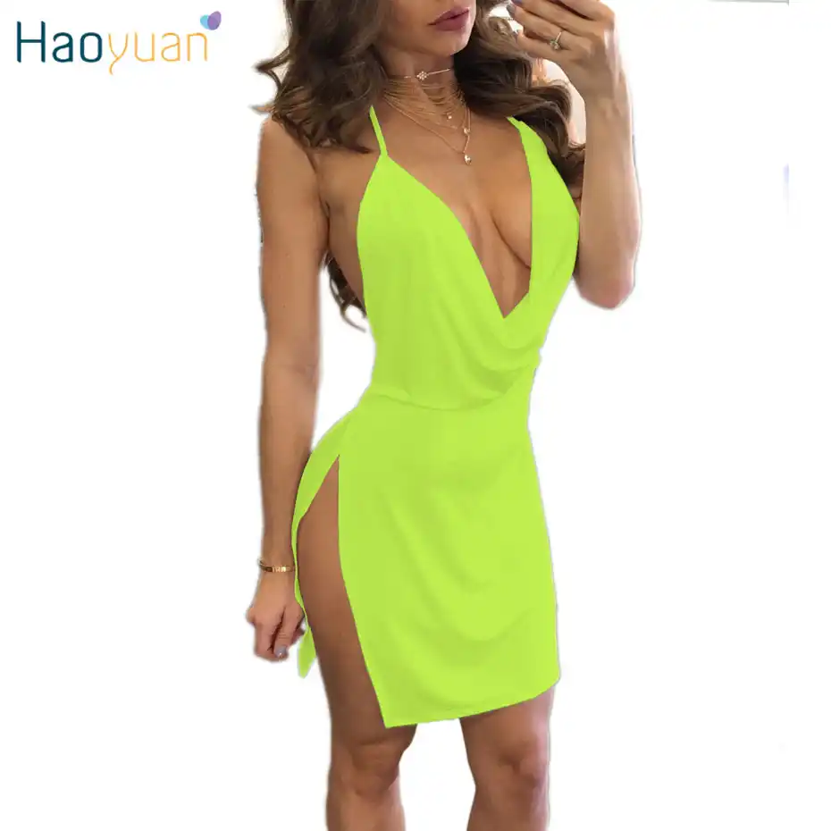 roupas neon para festa