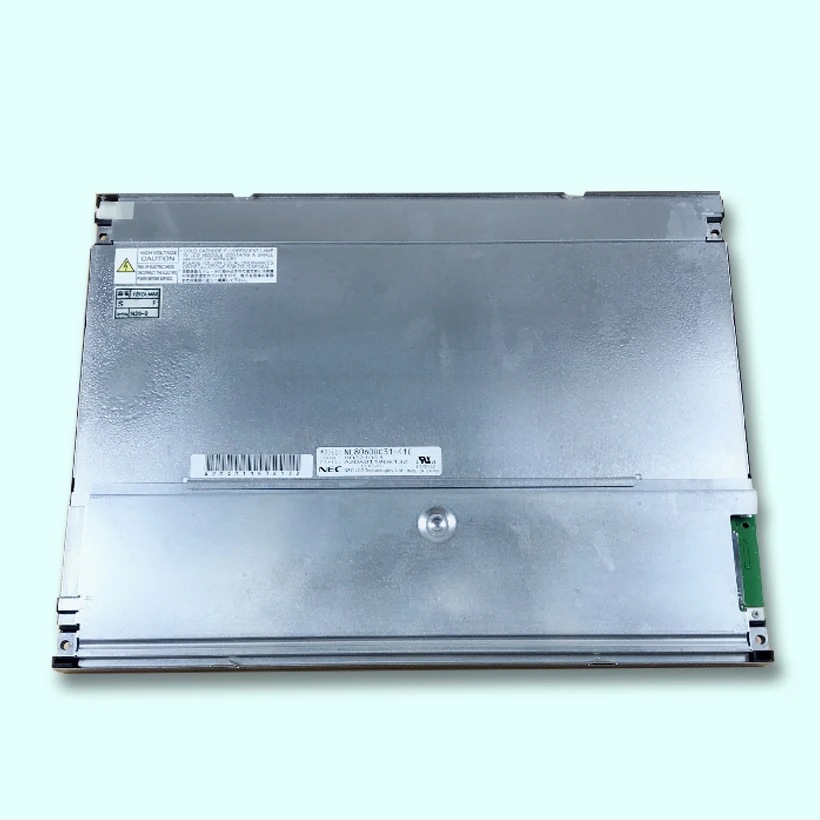 100% Original NL8060BC31-42 12 inch LCD Screen Module Industrial Panel for NEC | Компьютеры и офис