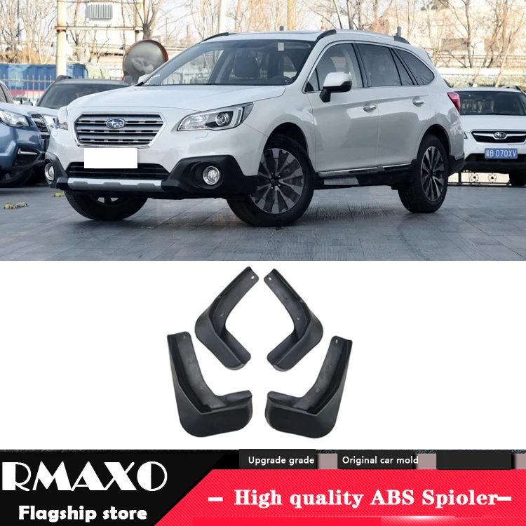 For Subaru Outback 2015 2019 Mudflaps Splash Guards Front rear Mud Flap