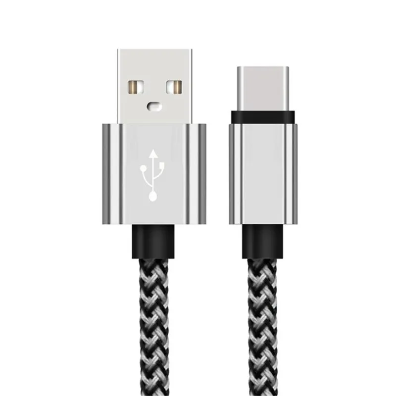 Быстрое зарядное устройство QC2.0 5V 2A EU Plug USB 3,1 type-C кабель адаптер для быстрой зарядки для смартфона huawei P20 Lite P30 P9 Nova 3 5 5i Pro