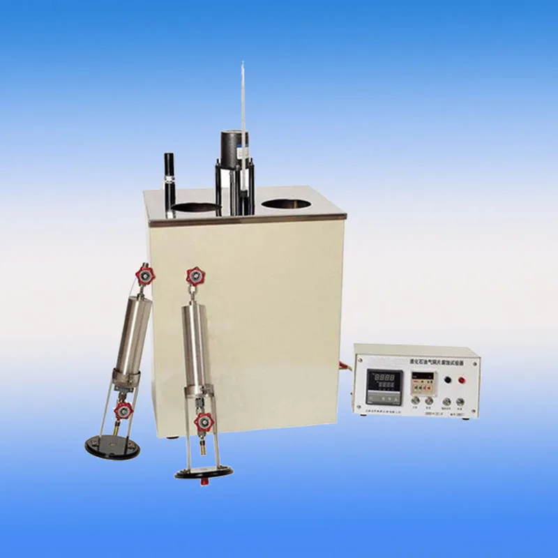 Natural Gas Calorimeter Analyzer Natural Gas Liquefied Petroleum Gas Natural Gas Indoor and Outdoor Heat Analyzer