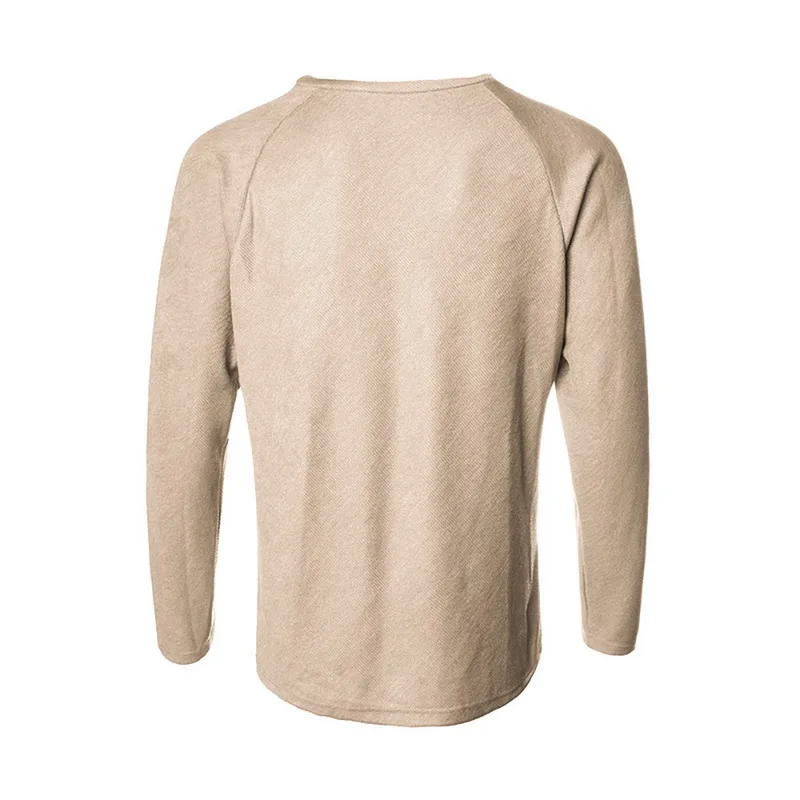 Modish Staight, вязаные свитера, мужские, модные, одноцветные, с длинным рукавом, Pull Homme, мужские, повседневные, уличные, тонкие, рождественские пуловеры