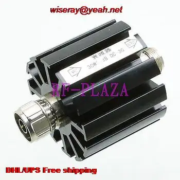 

DHL/EMS 10pcs Attenuator 30W 30 Watts 40dB N male to female DC-3.0GHZ 50ohm RF coaxial Power-attenuator-A6