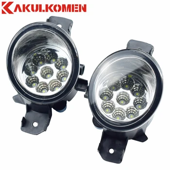 

Fog Lamp Assembly High Brightness Fog Lights Lamp For Nissan X-Trail T30 2001-2006 LED Fog Lamps Light