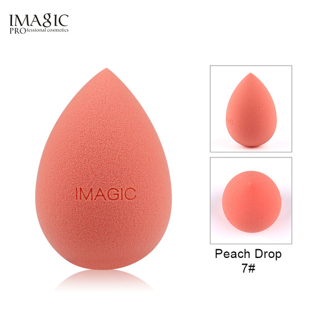 Beauty Makeup Sponge Puff Face Foundation Concealer Cosmetics Powder Make Up Blender Professional Blending Sponge Tools