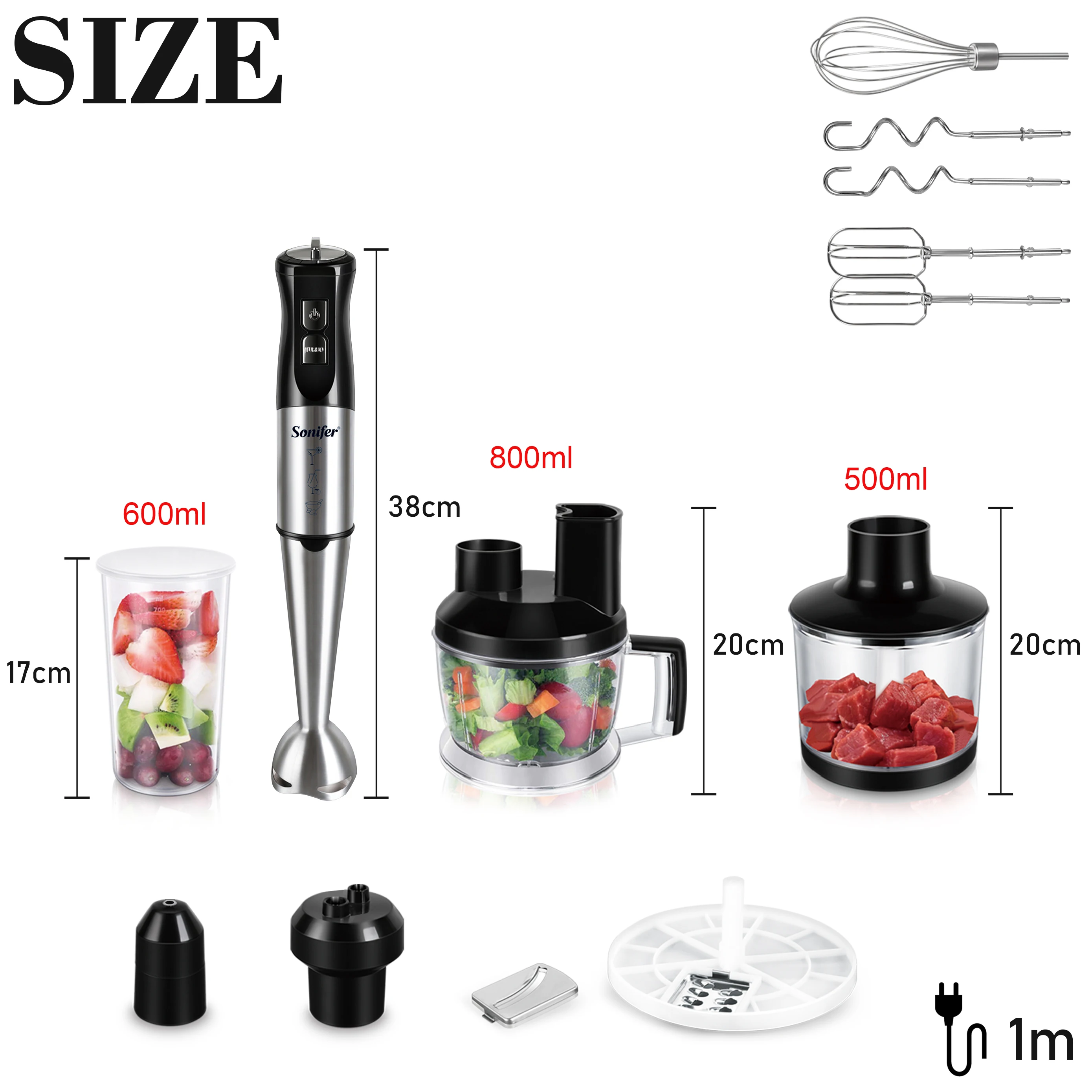 vitamix dry blades