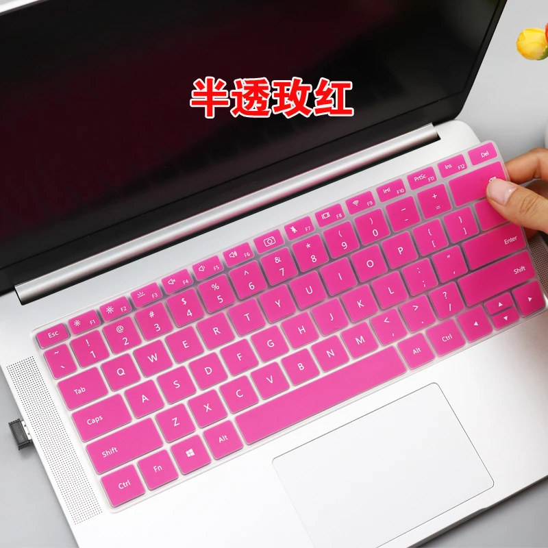 Для huawei MateBook X Pro Чехол для клавиатуры ноутбука протектор для huawei MateBook X Pro 13," ноутбук