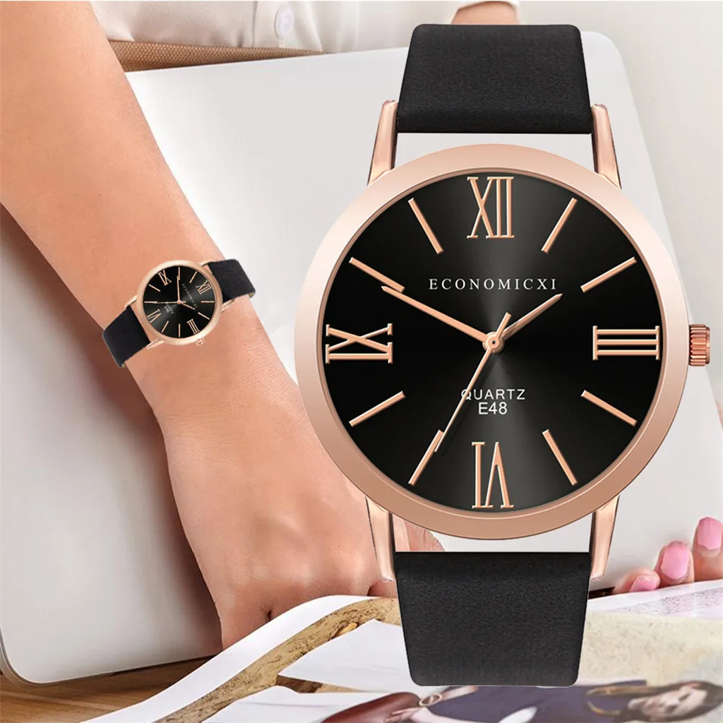 Роскошные женские часы Reloj Mujer повседневные наручные с браслетом кварцевые