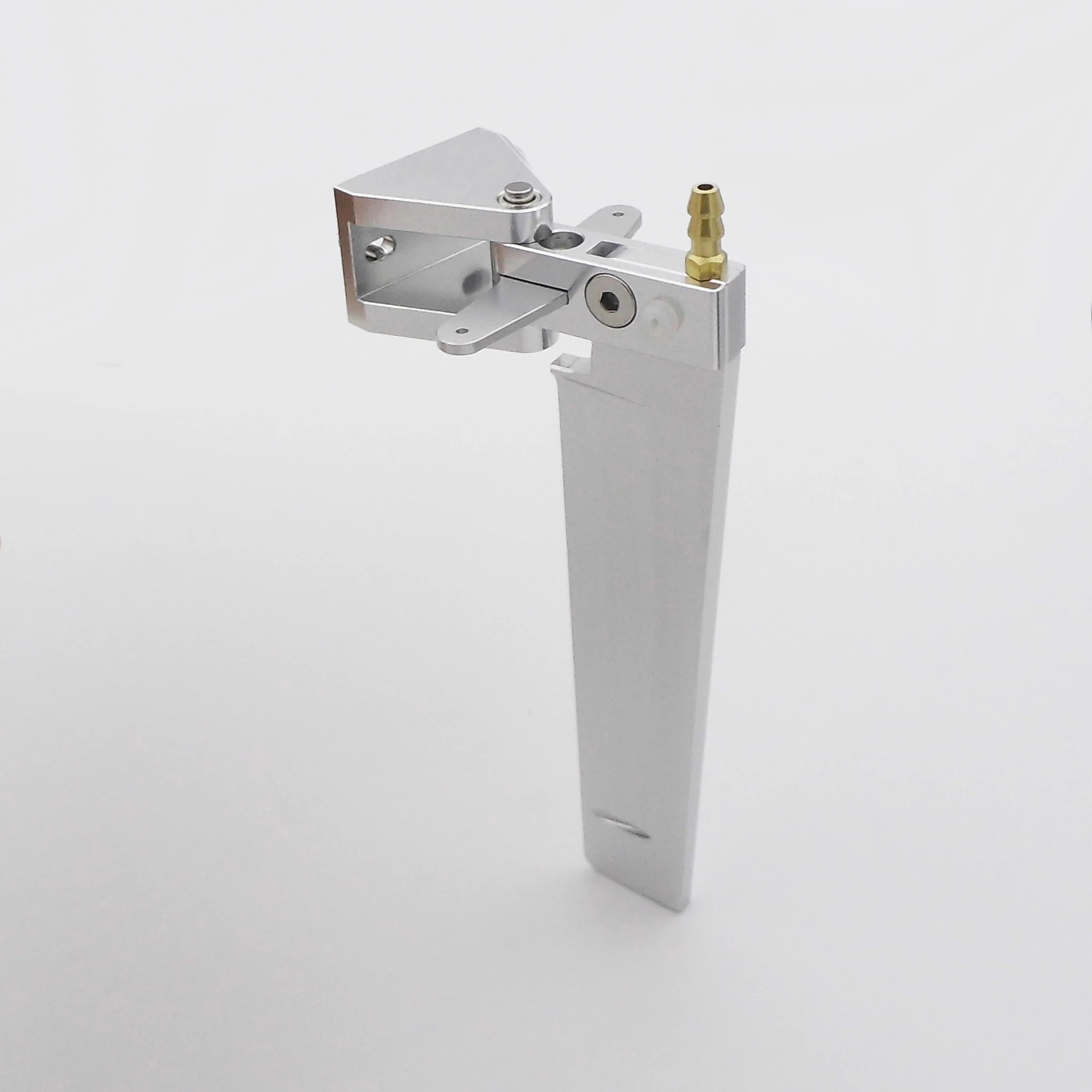 Руль подачи воды 115 мм алюминиевый для электрического нитро-бензина скоростной