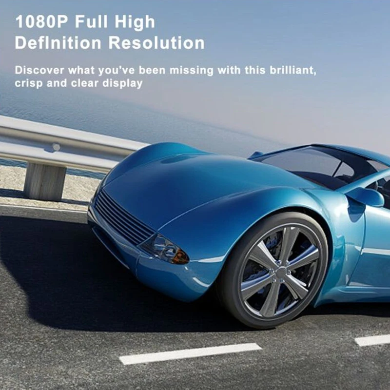 3 дюймов 1080P HD Автомобильный авто DVR Камера видео Регистраторы вождения Регистраторы 170 градусов Широкий формат