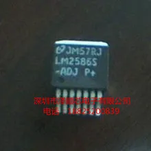 5 шт./лот LM2586S-ADJ LM2586 TO263-5
