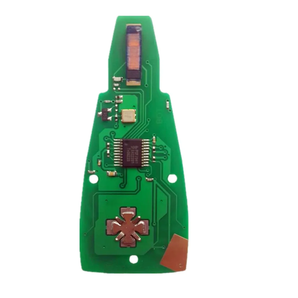 YLKGTTER 5+ 1 кнопки умный дистанционный брелок для JEEP M3N5WY783X/IYZ-C01C для Chrysler 300c города, страны 433 МГц для JEEP Commander