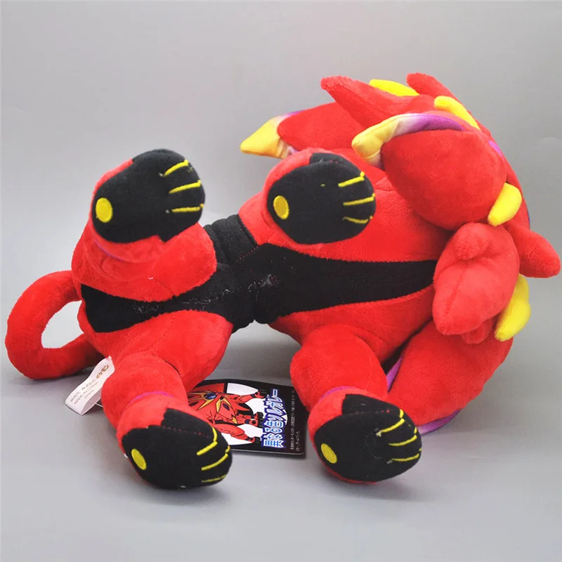 Новинка 25 см аниме Solgaleo плюшевая игрушка Solgaleo Sun Lion Cosmoem Мягкая кукла для детей подарок