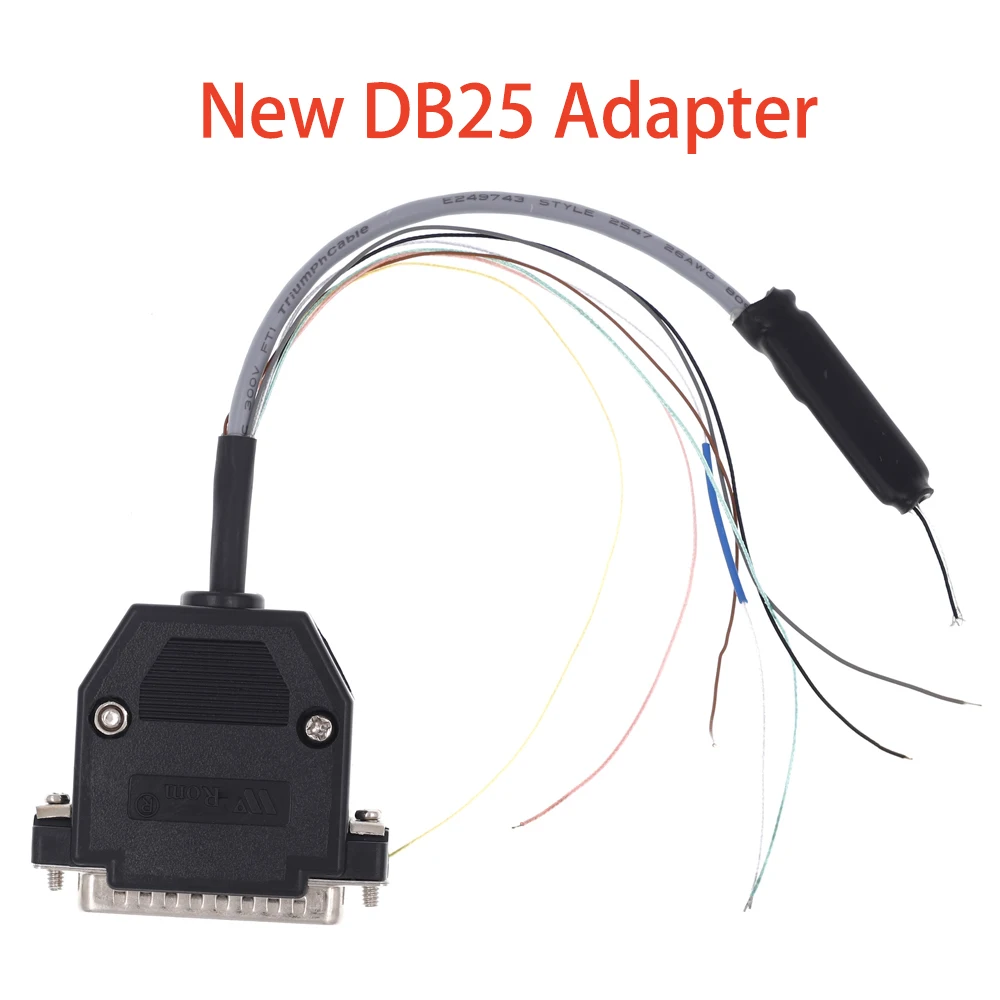 Новейшая модель CG Pro 9S12 CAS4 адаптер Новый DB25 нет необходимости снимать чип для BMW