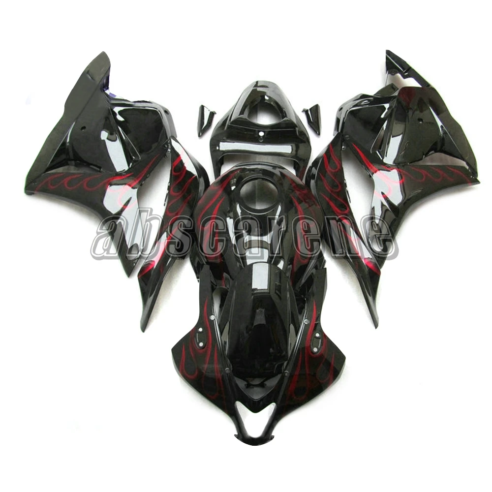 Полные Обтекатели для мотоциклов Honda CBR600RR F5 2009 2010 2011 2012 ABS пластиковые насадки