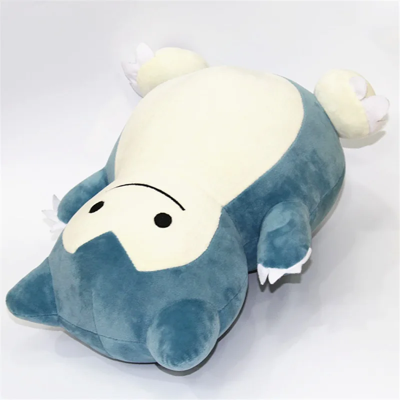 25/40/50 см Плюшевые Дитто преобразования Snorlax хорошее качество Новинка; Лидер продаж; мягкие тапочки; милые Хэллоуин Рождество подарок на день рождения для детей